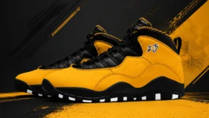 Air Jordan 10 Taxi 2027 0 Air Jordan 10 « Taxi » : le retour du logo Nike Air rebat les cartes