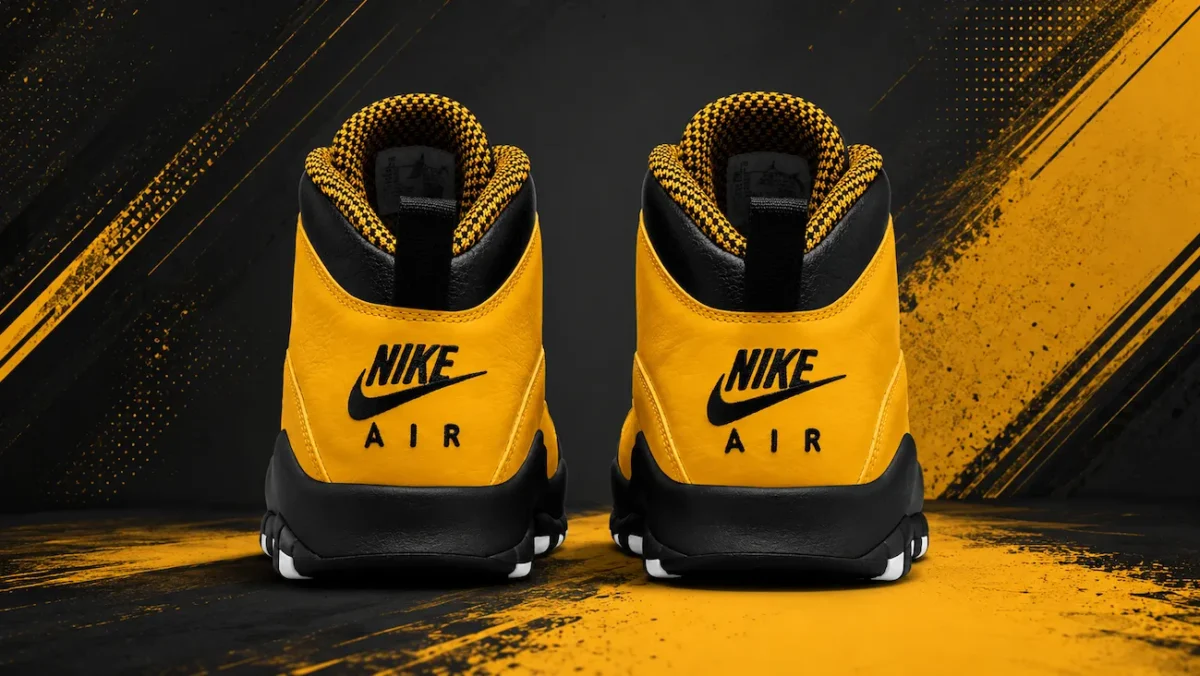 Air Jordan 10 « Taxi » : le retour du logo Nike Air rebat les cartes