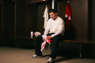 Antoine Dupont grave son histoire dans la nouvelle Adizero RS15 d'adidas