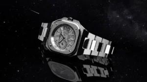 Bell & Ross BR-X5 Météorite : quand un million d'années d'histoire cosmique s'invite au poignet