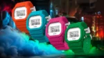 CASIO MY G-Shock élargit sa palette, quatre nouvelles couleurs pour une DWE-5610 vraiment personnelle