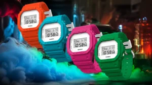 CASIO MY G-Shock élargit sa palette, quatre nouvelles couleurs pour une DWE-5610 vraiment personnelle