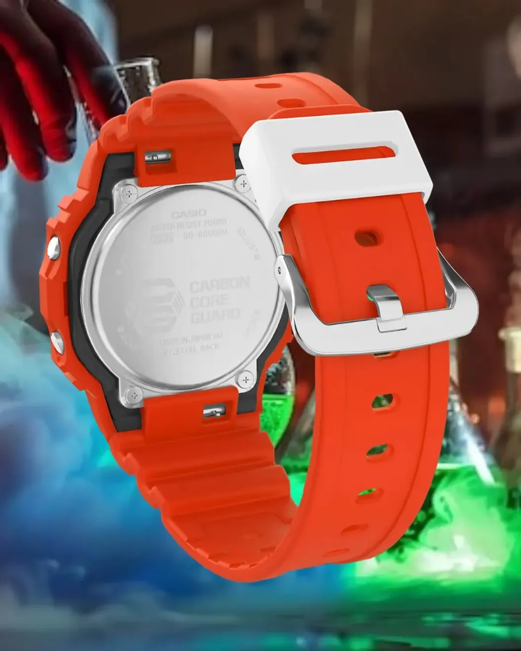 CASIO MY G-Shock élargit sa palette, quatre nouvelles couleurs pour une DWE-5610 vraiment personnelle
