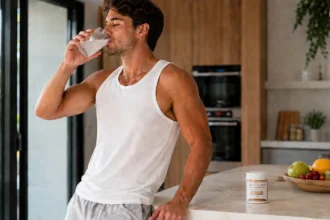 Collagène pour homme : quels bénéfices réels pour la peau, les articulations et le sport ?