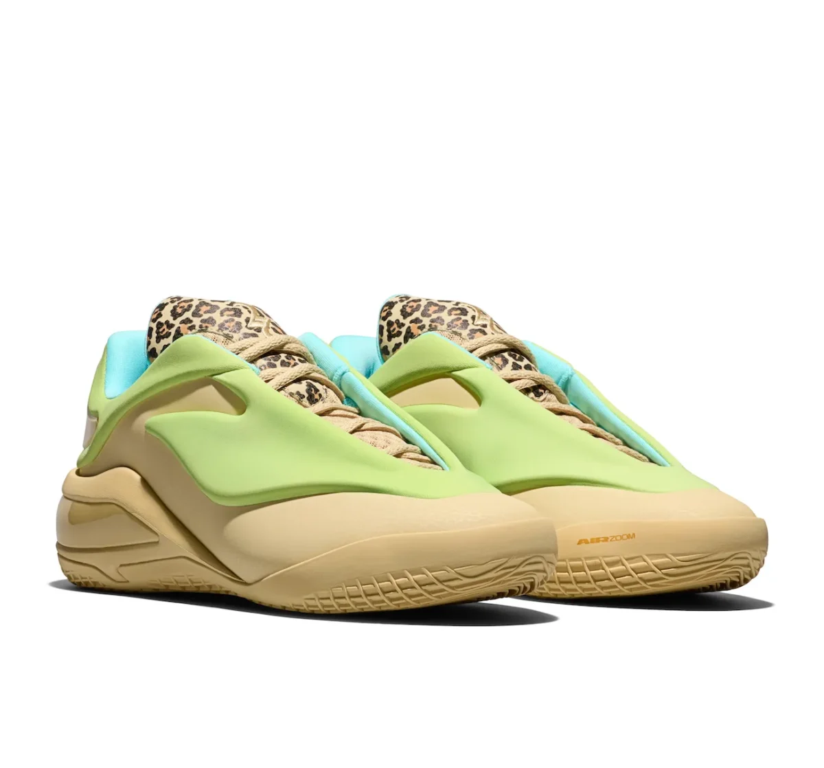 Converse SHAI 001 LACE UP 2 Converse SHAI 001 LACE UP, les derniers lacets de Shai avant Nike