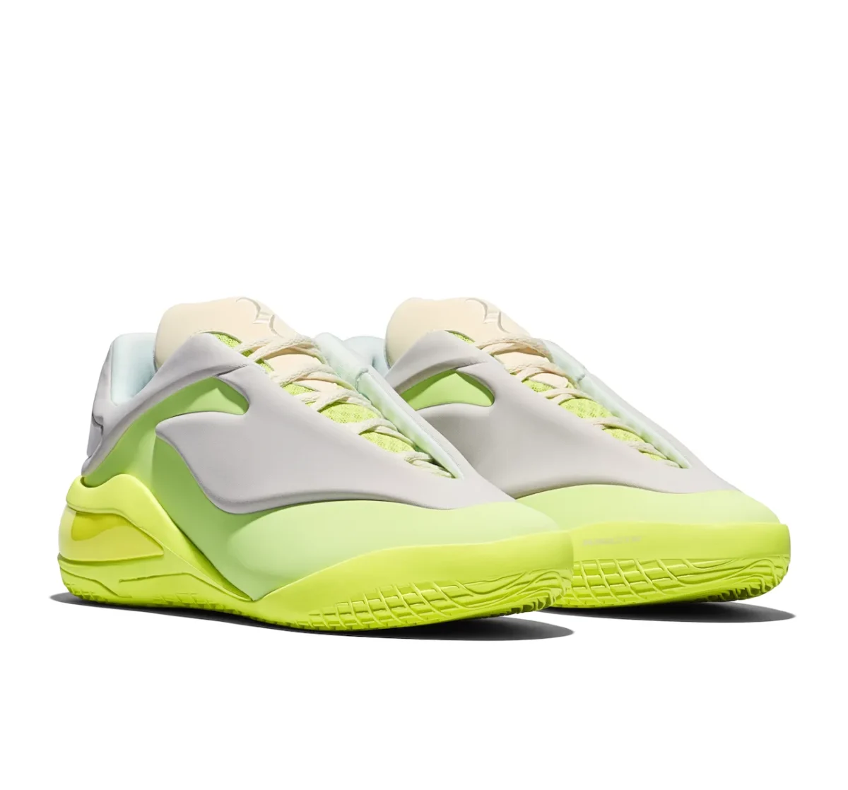 Converse SHAI 001 LACE UP 6 Converse SHAI 001 LACE UP, les derniers lacets de Shai avant Nike