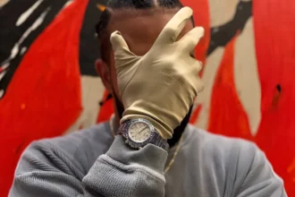 Rolex offre à Drake une Daytona « Ice Gradient » unique au monde pour couronner son record Billboard
