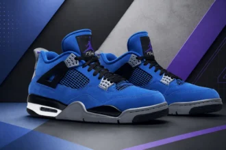 La Air Jordan 4 « Encore » d'Eminem sort enfin de son silence de vingt-deux ans