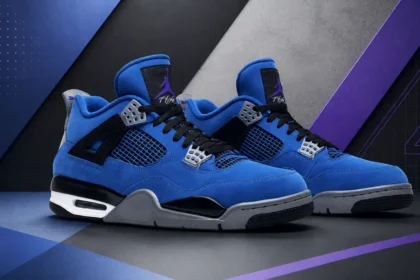 La Air Jordan 4 « Encore » d'Eminem sort enfin de son silence de vingt-deux ans