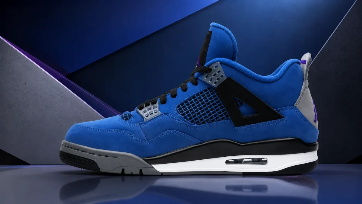 Eminem x Air Jordan 4 2027 2 La Air Jordan 4 « Encore » d'Eminem sort enfin de son silence de vingt-deux ans