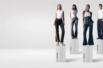 Quand G-STAR ouvre son denim à TOMBOGO, le vêtement devient armure