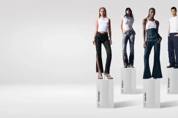 Quand G-STAR ouvre son denim à TOMBOGO, le vêtement devient armure