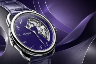 L'Arceau Samarcande d'Hermès dévoile enfin le visage secret de son mouvement