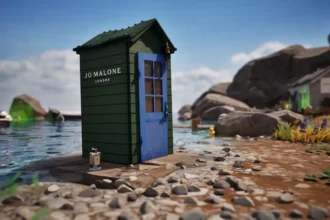 Jo Malone London plonge dans Fortnite pour faire vivre son nouveau parfum aux eaux tumultueuses