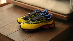 Kith réinvente Salomon : la XT-Evo, première vraie rupture de silhouette en deux ans de collaboration