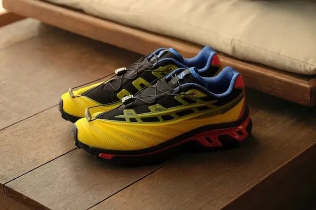 Kith réinvente Salomon : la XT-Evo, première vraie rupture de silhouette en deux ans de collaboration