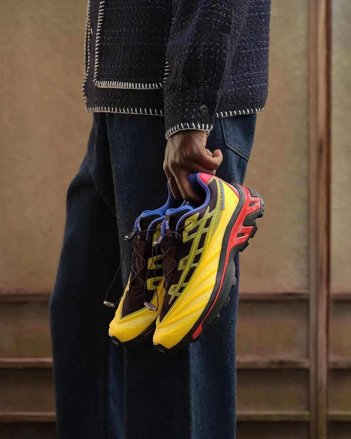 Kith réinvente Salomon : la XT-Evo, première vraie rupture de silhouette en deux ans de collaboration