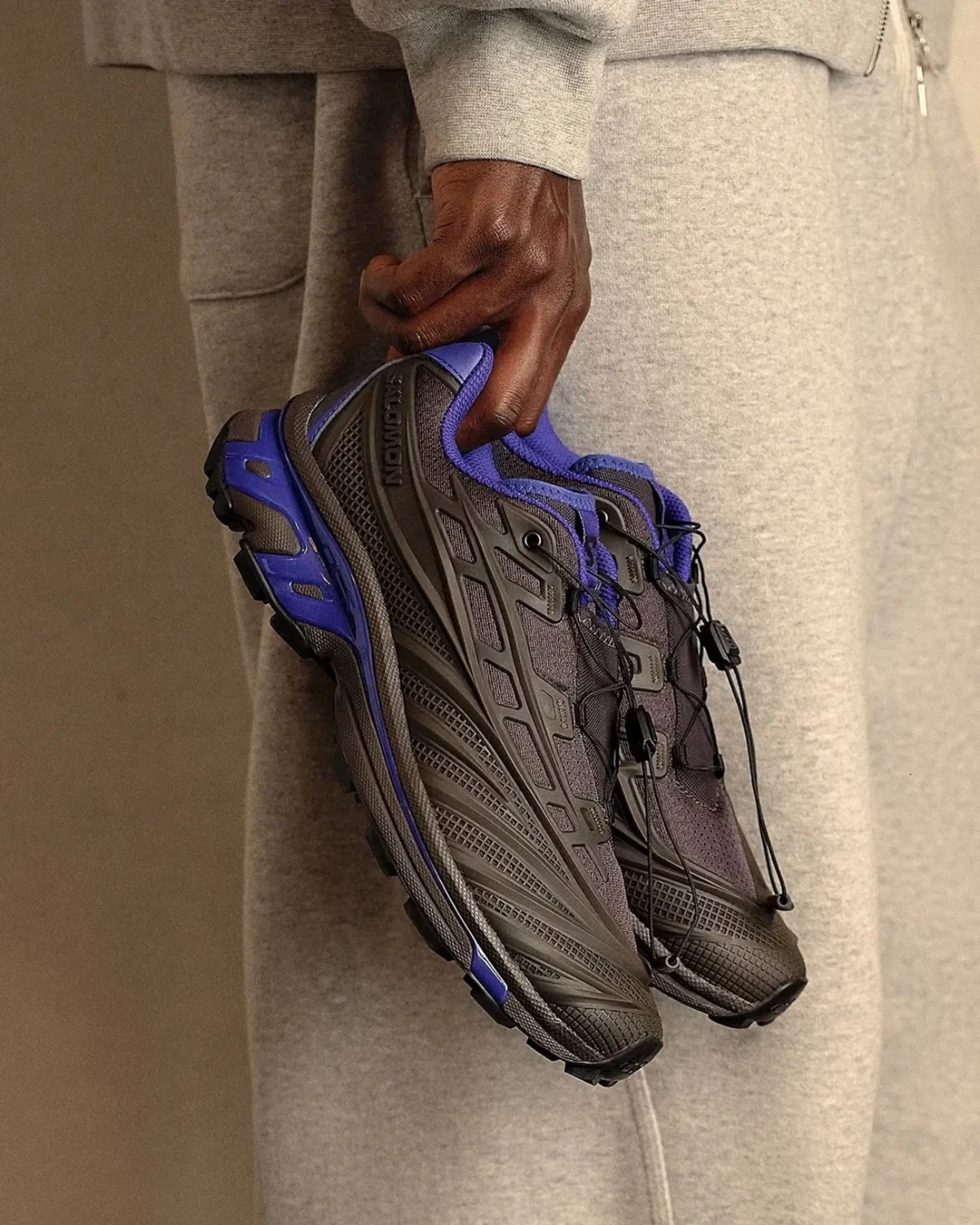 Kith réinvente Salomon : la XT-Evo, première vraie rupture de silhouette en deux ans de collaboration