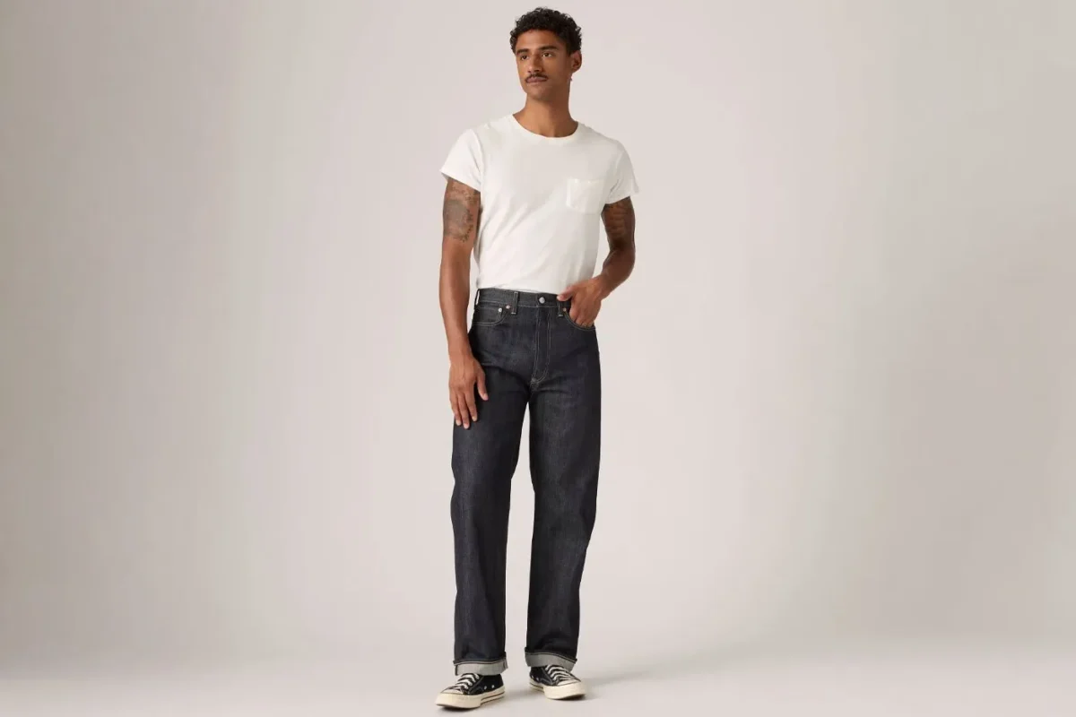 Levi's Vintage sort le LVC 1942 501, copie fidèle d'un jean disparu presque aussitôt qu'il était né