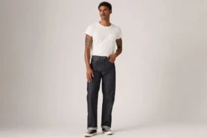 Levi's Vintage sort le LVC 1942 501, copie fidèle d'un jean disparu presque aussitôt qu'il était né