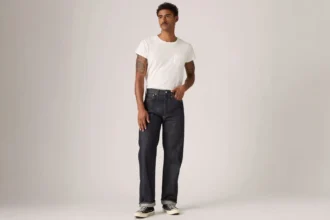 Levi's Vintage sort le LVC 1942 501, copie fidèle d'un jean disparu presque aussitôt qu'il était né