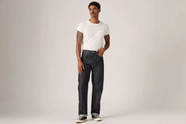 Levi's Vintage sort le LVC 1942 501, copie fidèle d'un jean disparu presque aussitôt qu'il était né