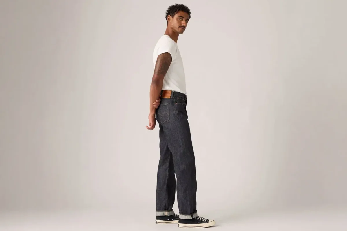 Levi's Vintage sort le LVC 1942 501, copie fidèle d'un jean disparu presque aussitôt qu'il était né