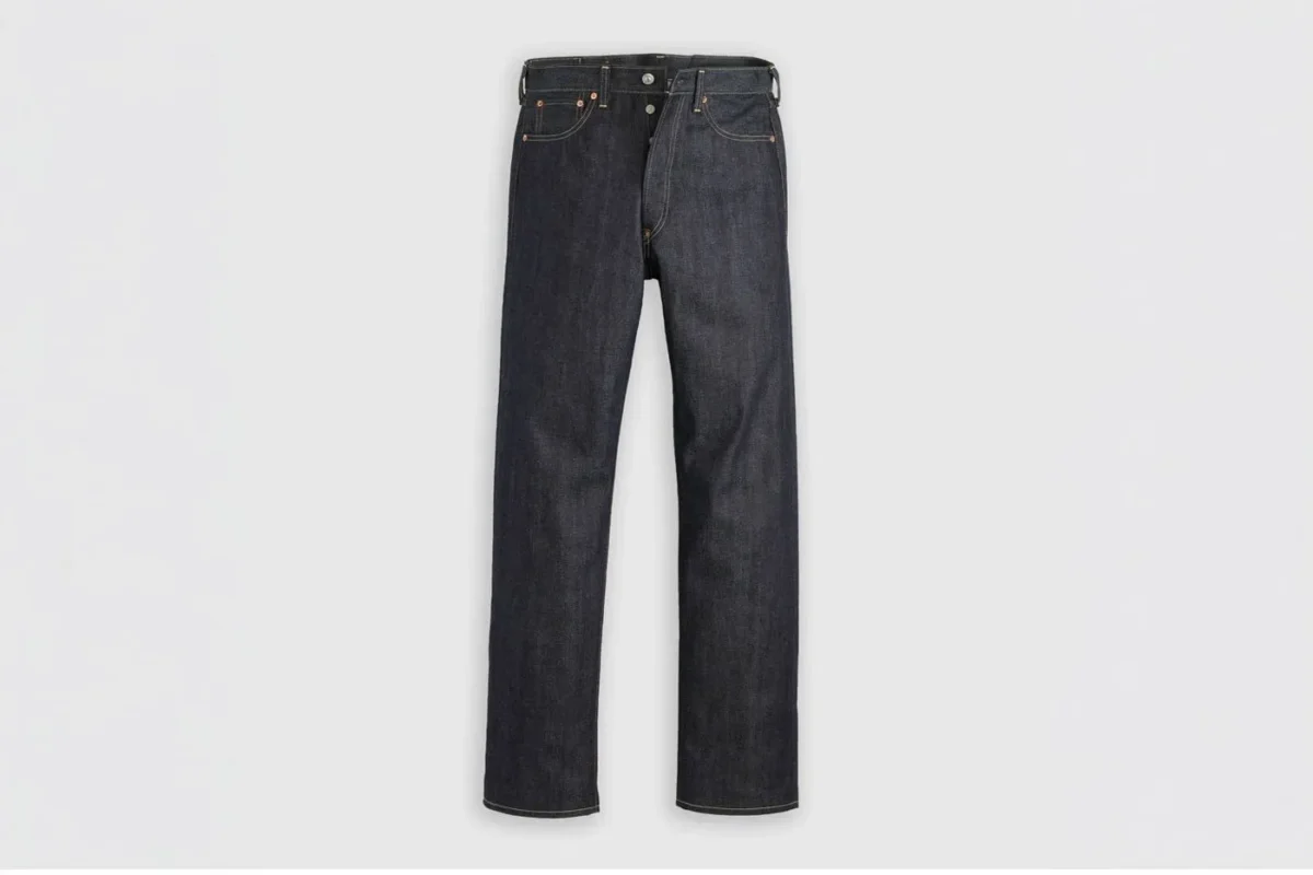 Levi's Vintage sort le LVC 1942 501, copie fidèle d'un jean disparu presque aussitôt qu'il était né