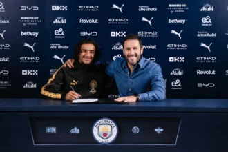 Manchester City fait d'Ayyoub Bouaddi, 18 ans, le transfert le plus cher de l'histoire du foot français en déboursant 100 millions d'euros