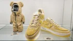 Medicom Toy réveille son Air Force 1 Low en pony hair après cinq ans de silence