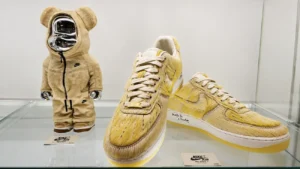 Medicom Toy réveille son Air Force 1 Low en pony hair après cinq ans de silence