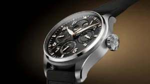 IWC Schaffhausen et Mercedes-Benz, 140 exemplaires pour sceller 140 ans d'ingénierie commune