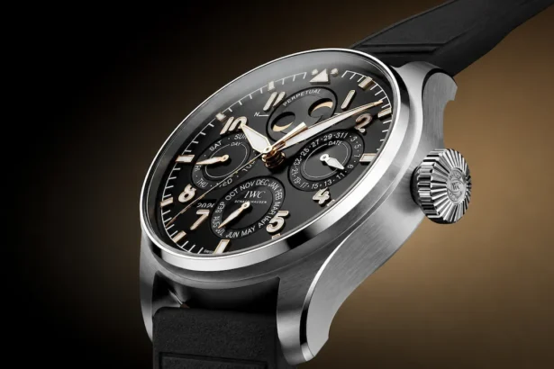 IWC Schaffhausen et Mercedes-Benz, 140 exemplaires pour sceller 140 ans d'ingénierie commune