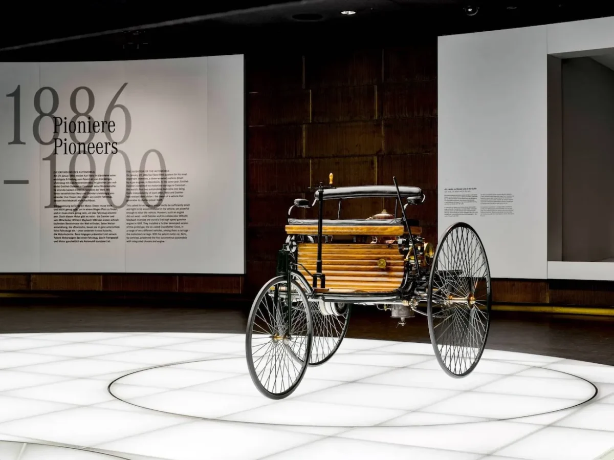 IWC Schaffhausen et Mercedes-Benz, 140 exemplaires pour sceller 140 ans d'ingénierie commune