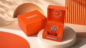 Larry June a transformé sa Corvette orange en G-SHOCK, et Midnight Organic en a fait un sold out