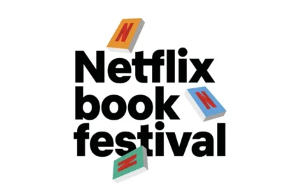 Netflix Book Festival, quand la plateforme fait le pari sérieux du livre à Paris