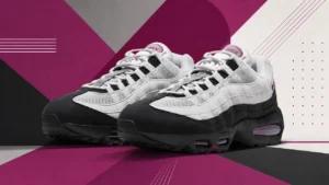 Nike Air Max 95 Sweet Beet 0 Nike Air Max 95 « Sweet Beet », la couleur reprend le pouvoir