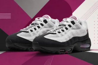 Nike Air Max 95 « Sweet Beet », la couleur reprend le pouvoir