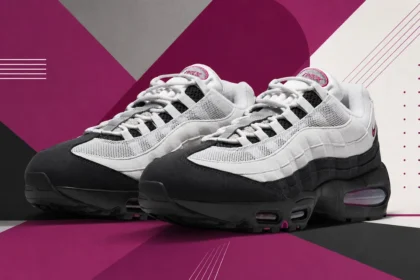 Nike Air Max 95 « Sweet Beet », la couleur reprend le pouvoir