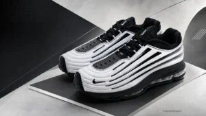 Nike retire l'Air Max 2000 de son catalogue et la rebaptise Air Max Ecstasy Plus
