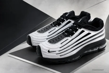 Nike retire l'Air Max 2000 de son catalogue et la rebaptise Air Max Ecstasy Plus