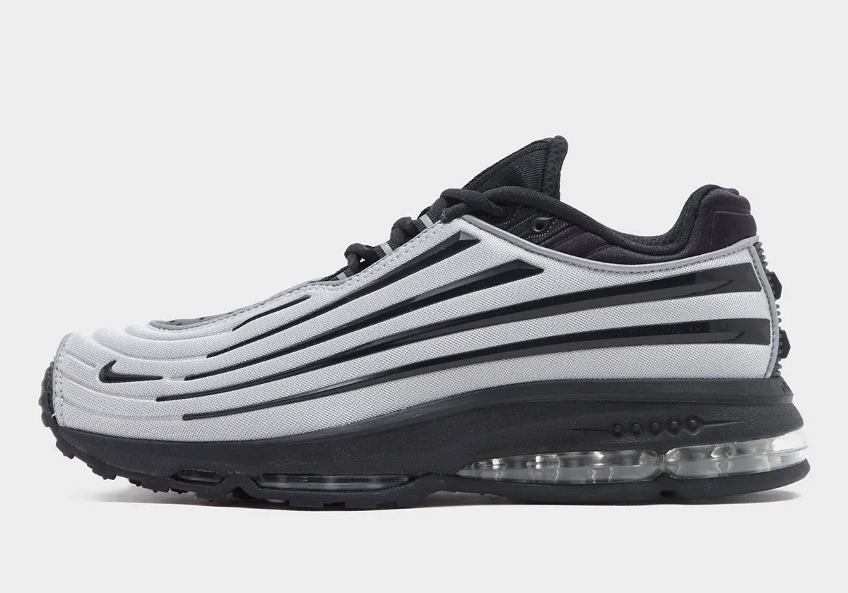 Nike retire l'Air Max 2000 de son catalogue et la rebaptise Air Max Ecstasy Plus