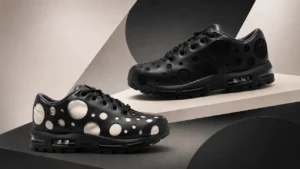 Nike troue le cuir de la Air Max Goadome Low et signe la sneaker la plus discutée de l'automne