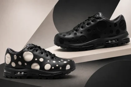 Nike troue le cuir de la Air Max Goadome Low et signe la sneaker la plus discutée de l'automne