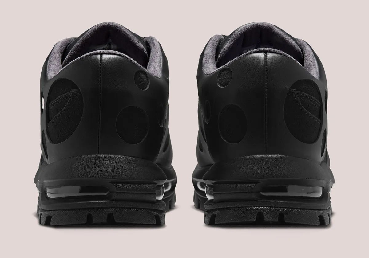 Nike Air Max Goadome Low 10 Nike troue le cuir de la Air Max Goadome Low et signe la sneaker la plus discutée de l'automne