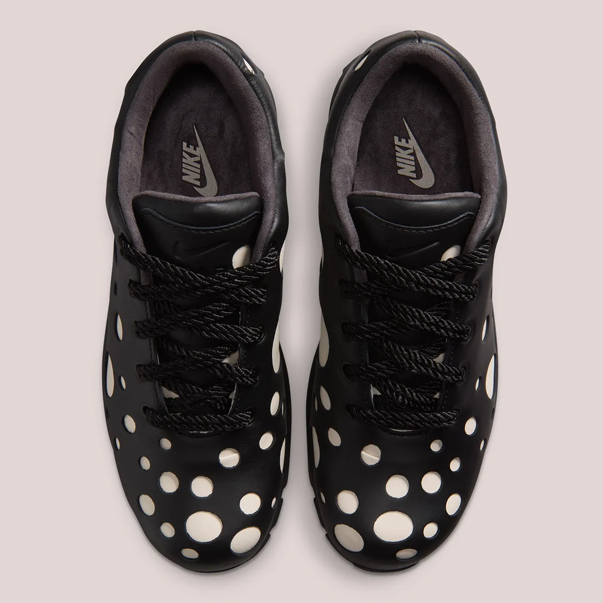 Nike Air Max Goadome Low 3 Nike troue le cuir de la Air Max Goadome Low et signe la sneaker la plus discutée de l'automne