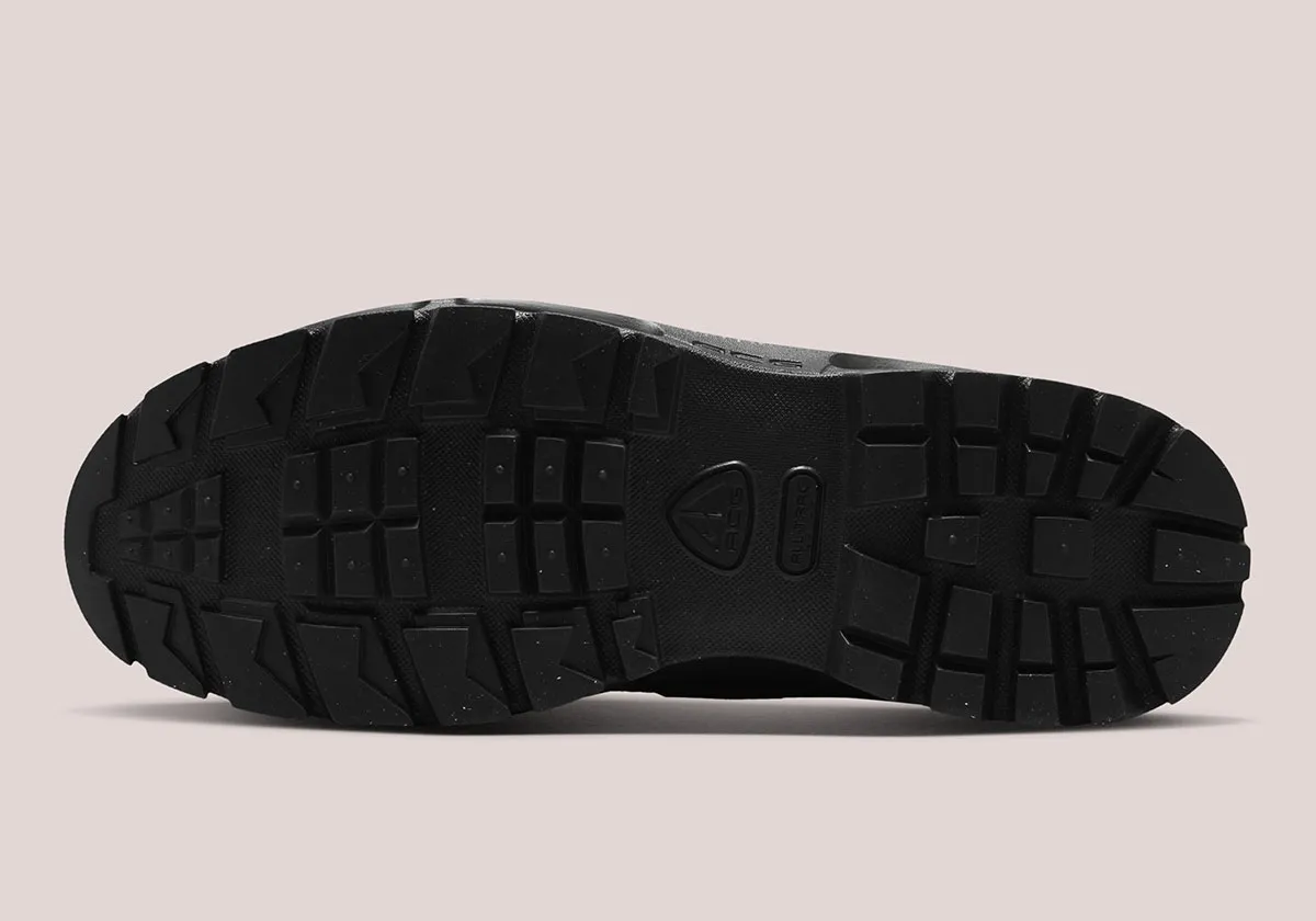 Nike Air Max Goadome Low 7 Nike troue le cuir de la Air Max Goadome Low et signe la sneaker la plus discutée de l'automne