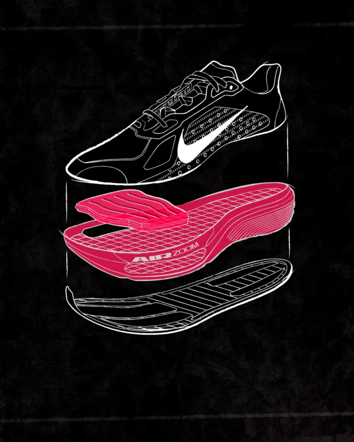 Nike Pegasus Plus 2 : la course sur route n'a plus besoin de plaque carbone pour aller vite