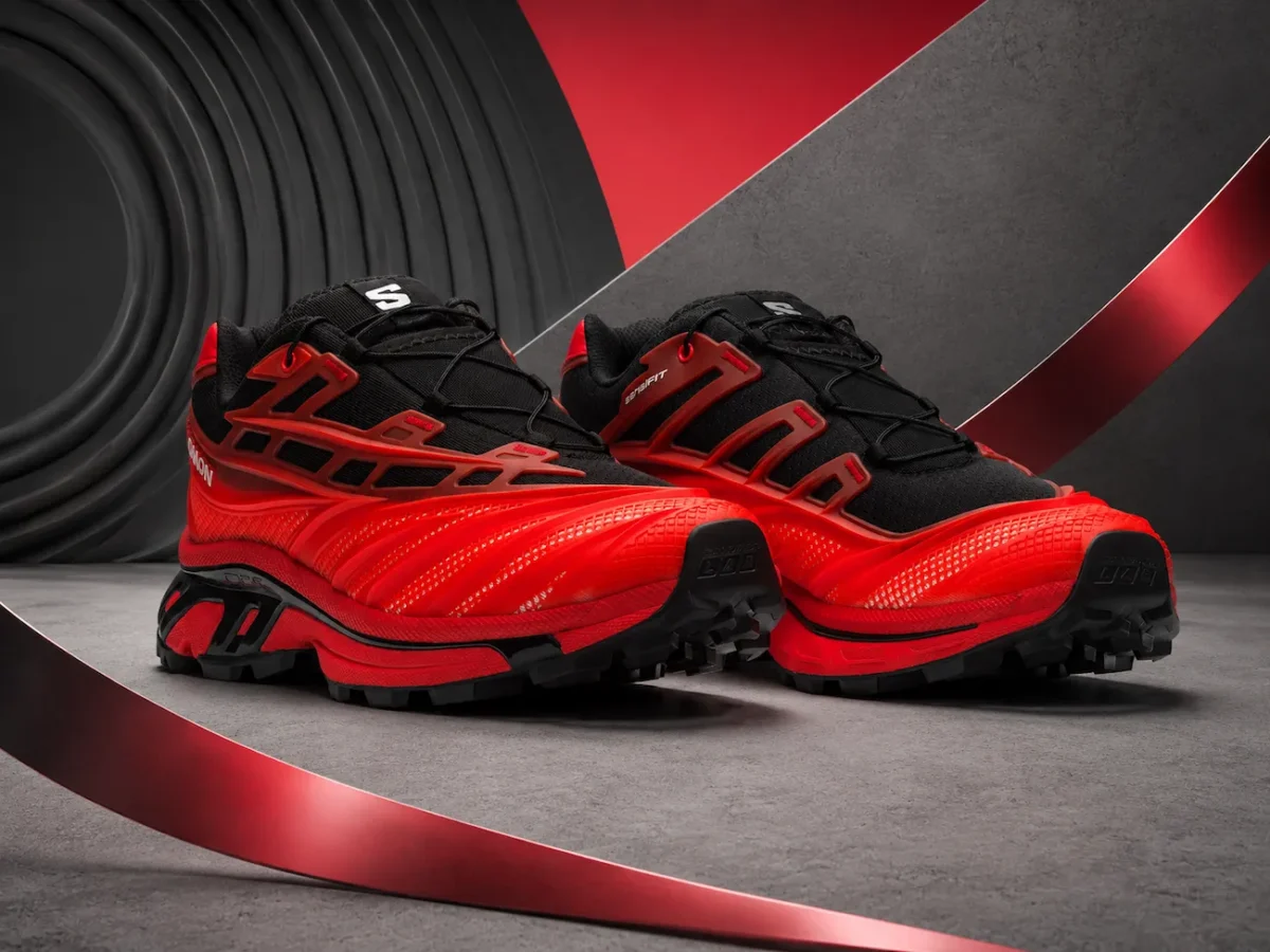 Nouvelles Salomon XT Evo 2026 2 La Salomon XT-Evo, ou l'art de moderniser un classique sans jamais le trahir