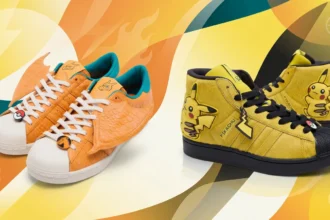 adidas et Pokémon lancent leur collaboration : Pikachu, Charizard et Gengar ouvrent le bal d'une collection XXL